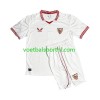 FC Sevilla Sergio Ramos 4 Kind Thuis Tenue 2023-24